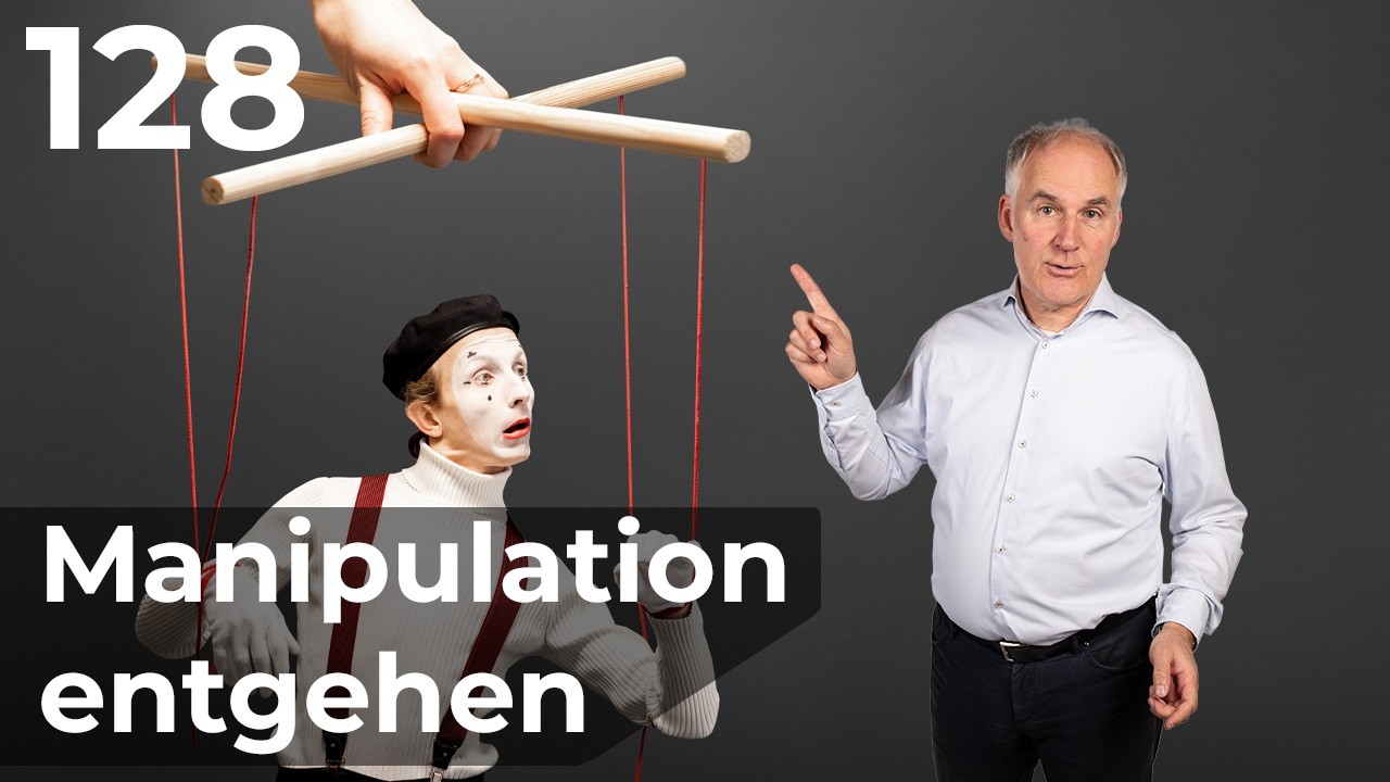 Wie Du Manipulation erkennst und ihr entgehst.