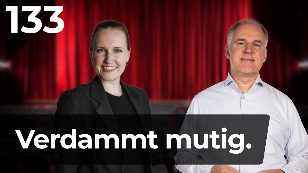 Verdammt mutig